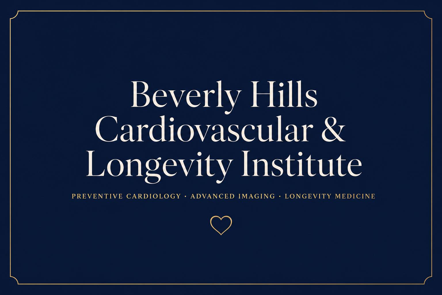 Cardiologist Near Malibu - Beverly Hills Cardiovascular logo